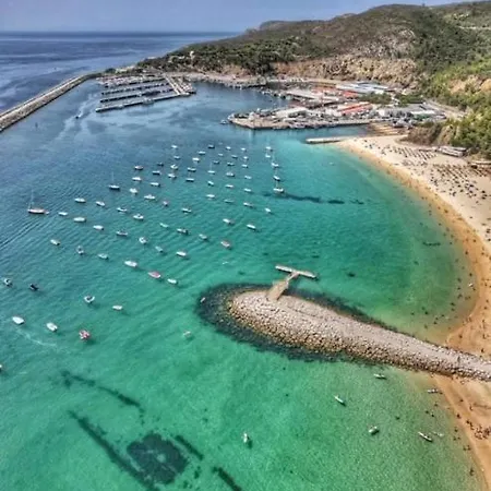 Notre Paradis A Apartamento Sesimbra