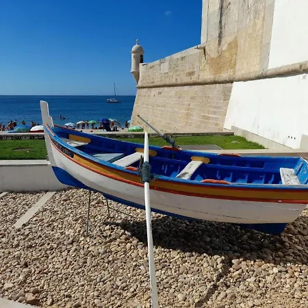 Apartamento Notre Paradis A Sesimbra