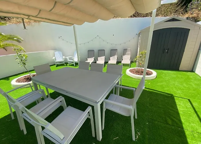 شقة Notre Paradis A سيسيمبرا