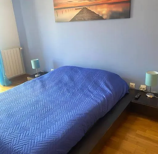 Notre Paradis A شقة