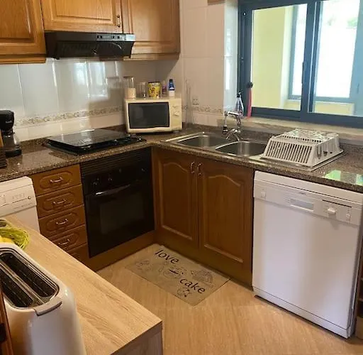 شقة Notre Paradis A *