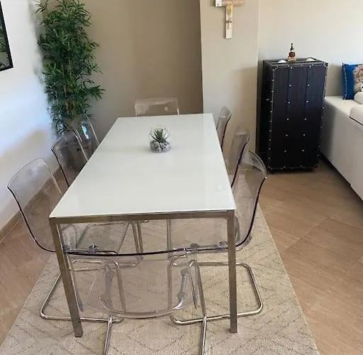 شقة Notre Paradis A سيسيمبرا