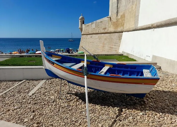 شقة Notre Paradis A سيسيمبرا