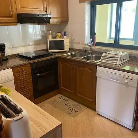 Appartement Notre Paradis à *